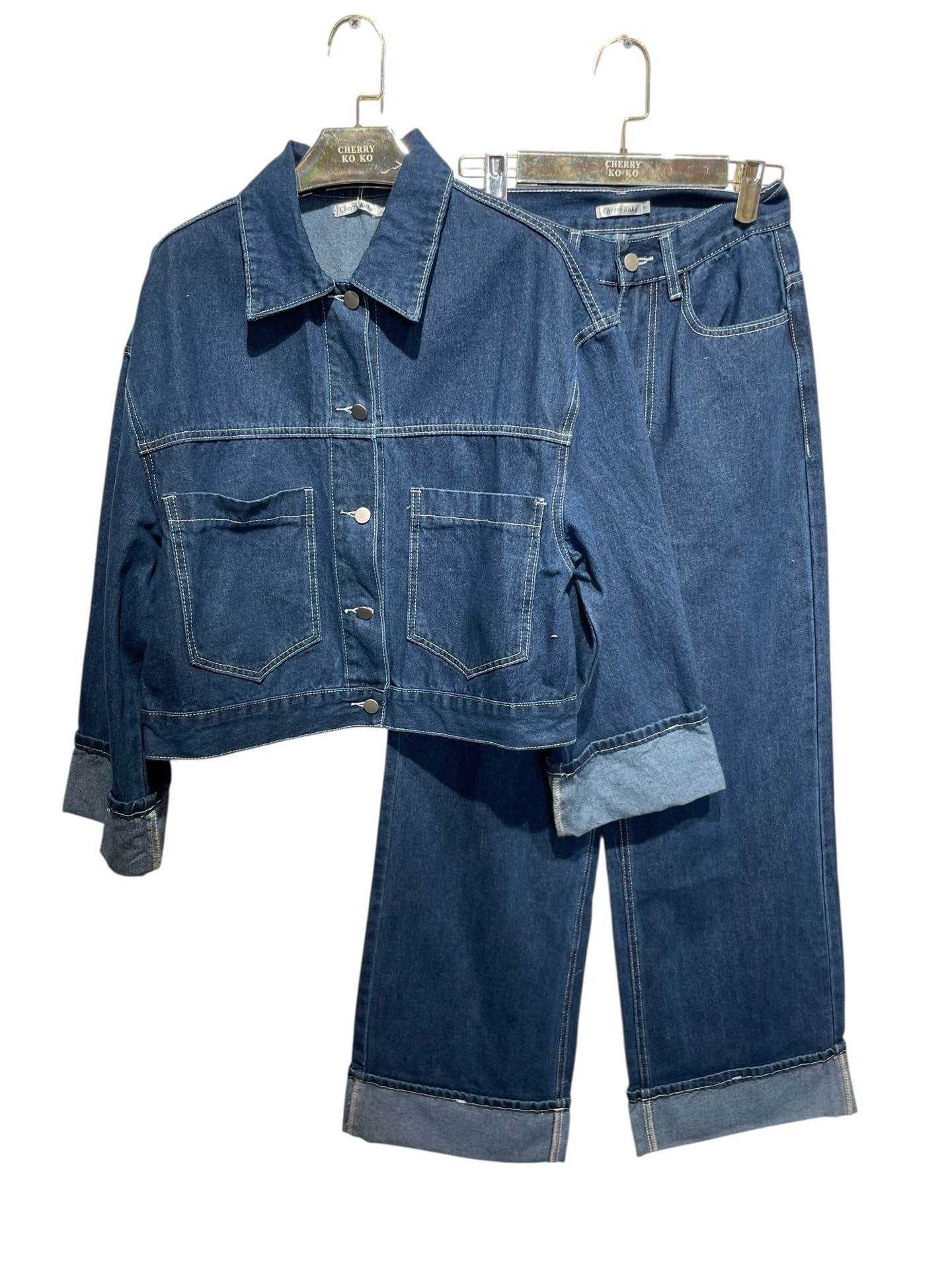 Ensemble jeans