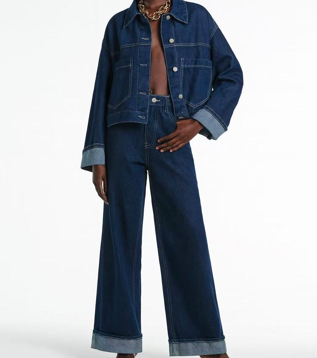 Ensemble jeans