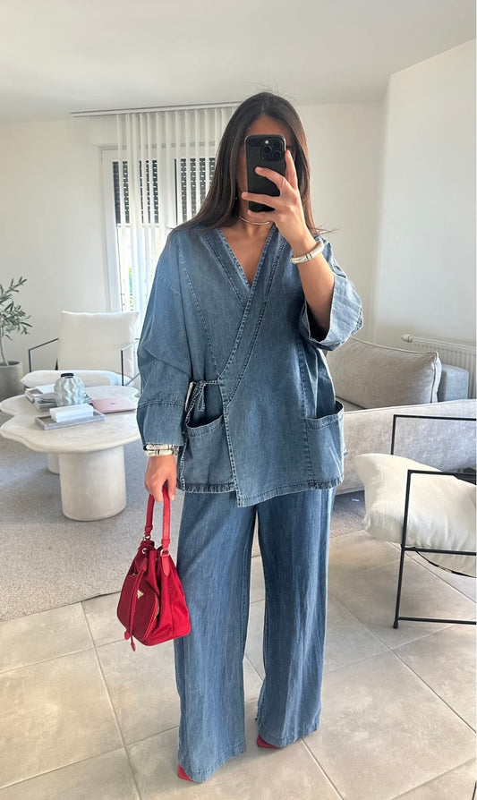Ensemble jeans