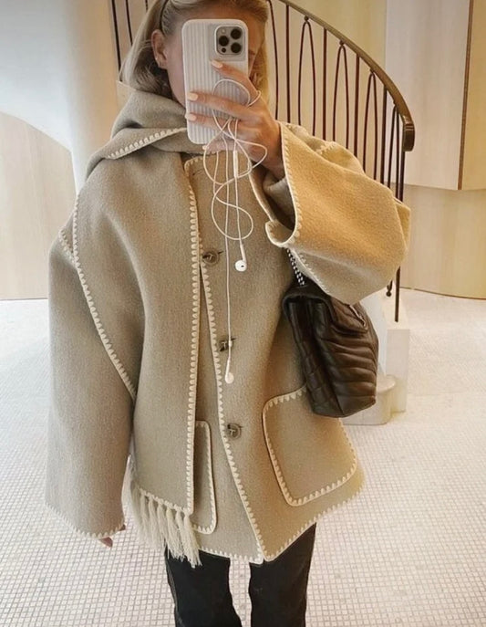 MANTEAU NINA
