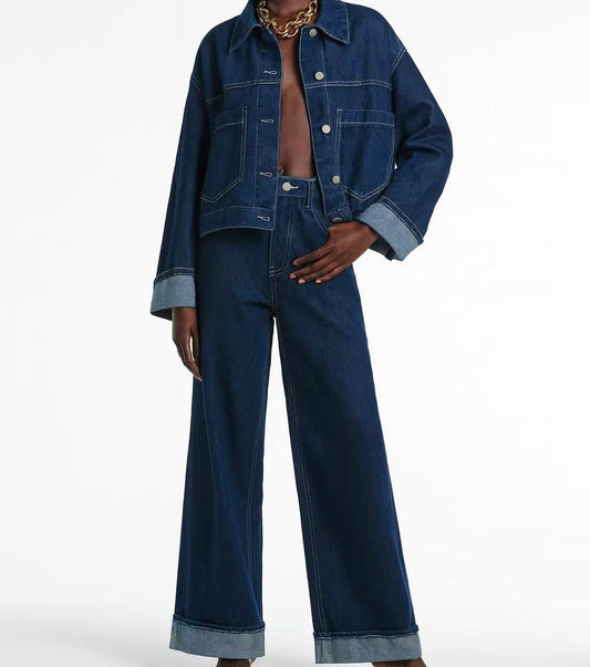 Ensemble jeans