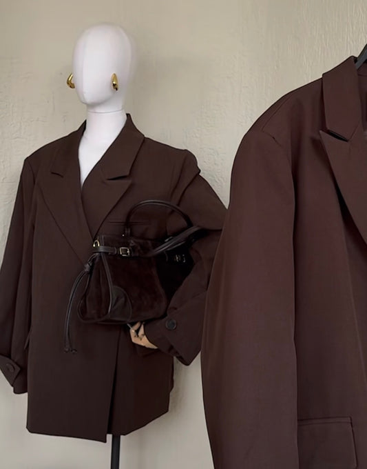 Blazer Choco