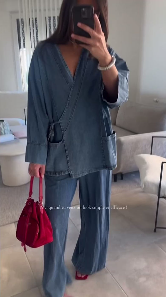 Ensemble jeans